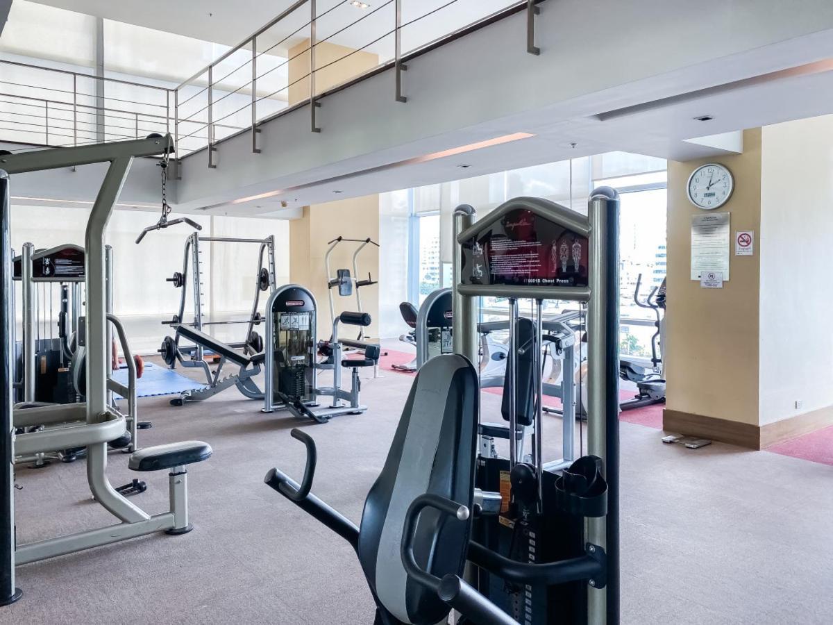 Apartment Downtown View 65 Sqm - Ultra Fast Wifi - Sathorn *