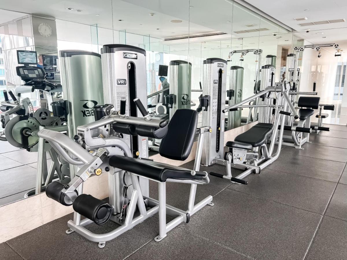 Apartment Extravagant 65 Sqm 1br - Ultra Fast Wifi - Silom