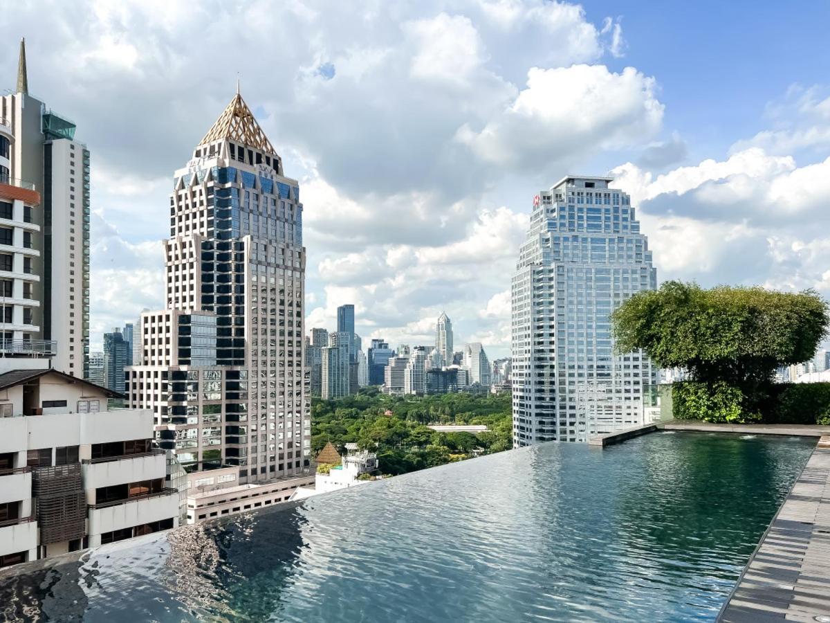 Apartment Extravagant 65 Sqm 1br - Ultra Fast Wifi - Silom *