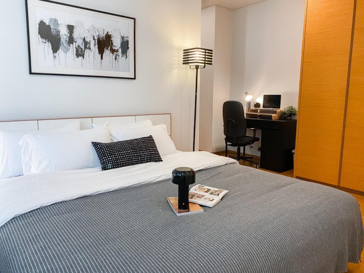 Apartment Extravagant 65 Sqm 1br - Ultra Fast Wifi - Silom Bangkok