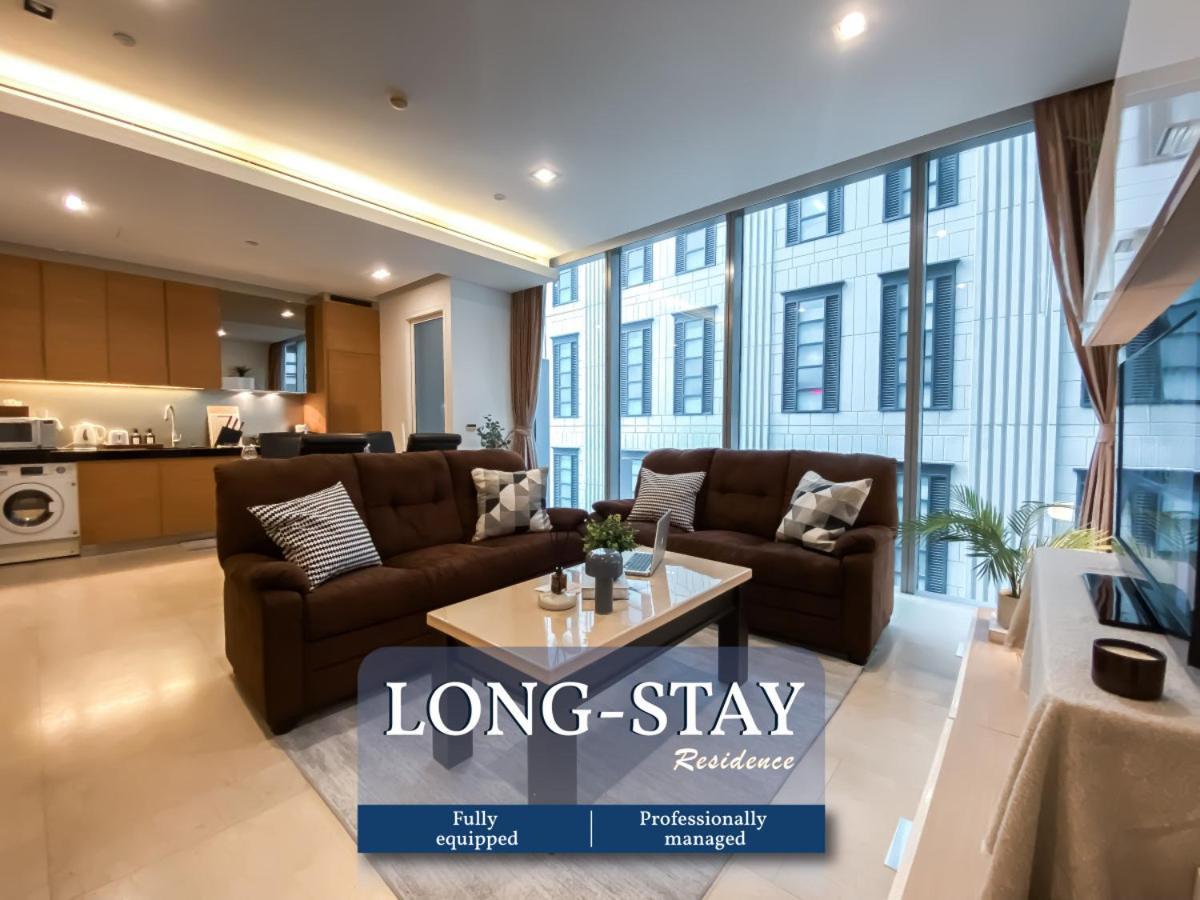 Apartment Extravagant 65 Sqm 1br - Ultra Fast Wifi - Silom *