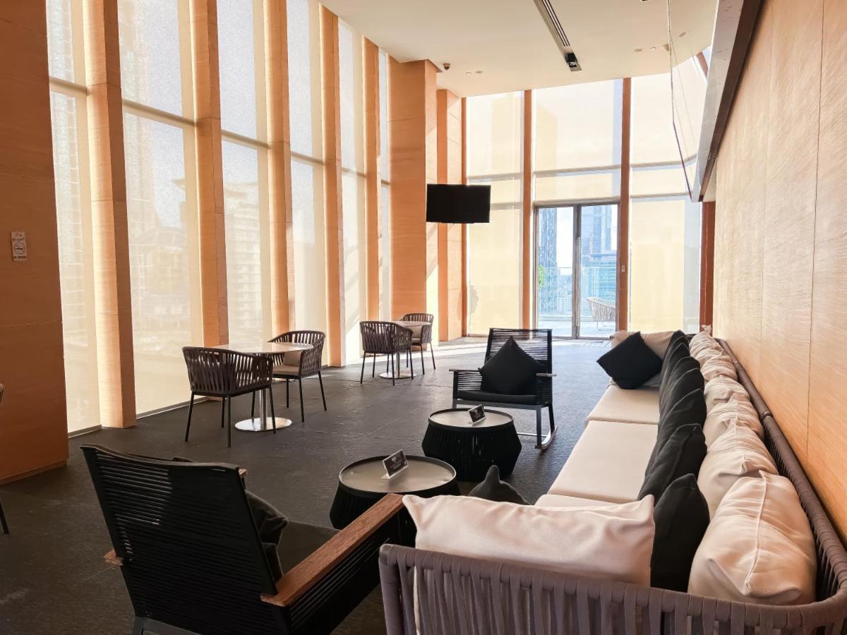 Extravagant 65 Sqm 1br - Ultra Fast Wifi - Silom * Bangkok