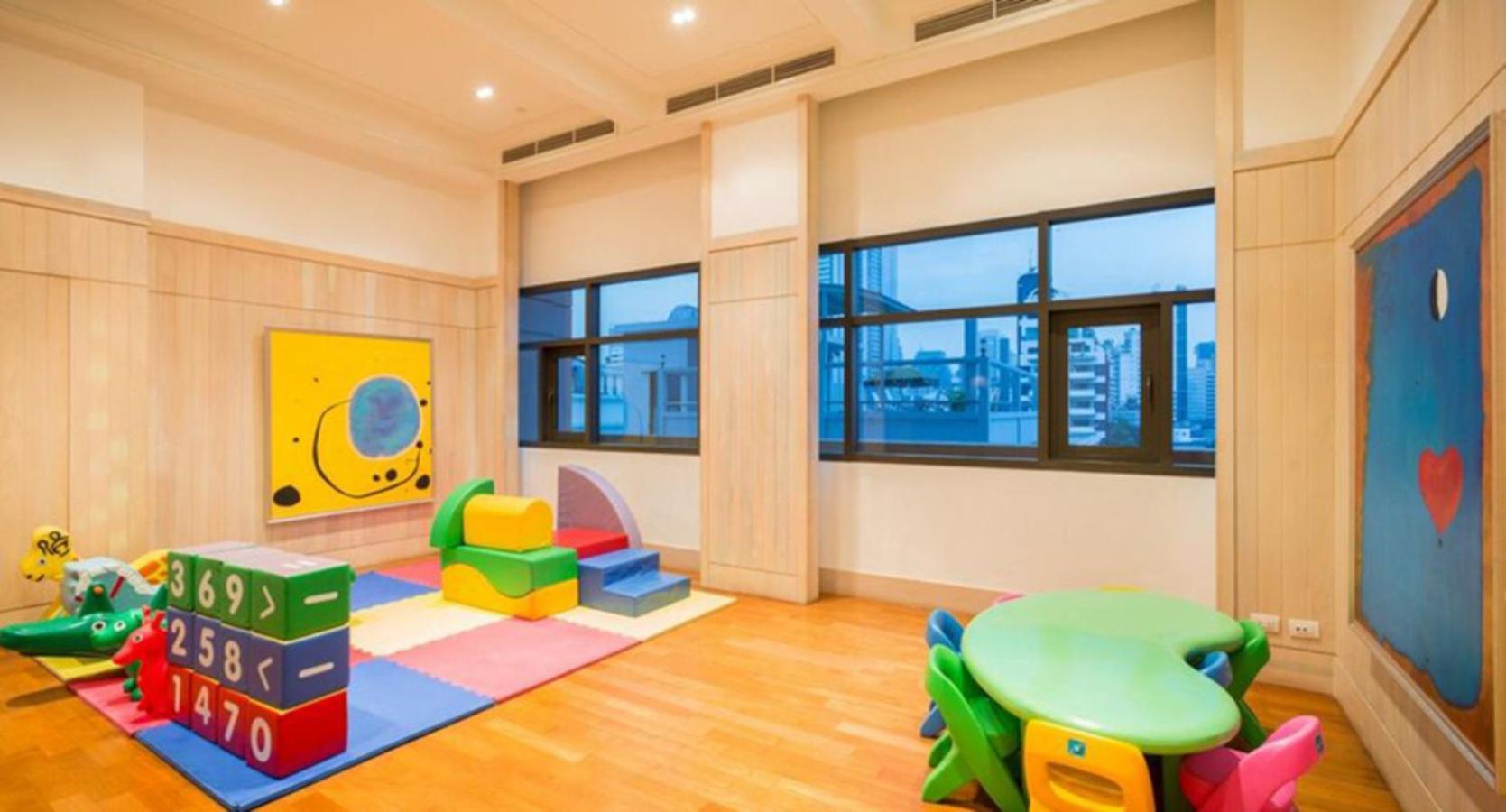 Expansive Luxury 2br - Ultra Fast Wifi - Phrom Phong Bangkok