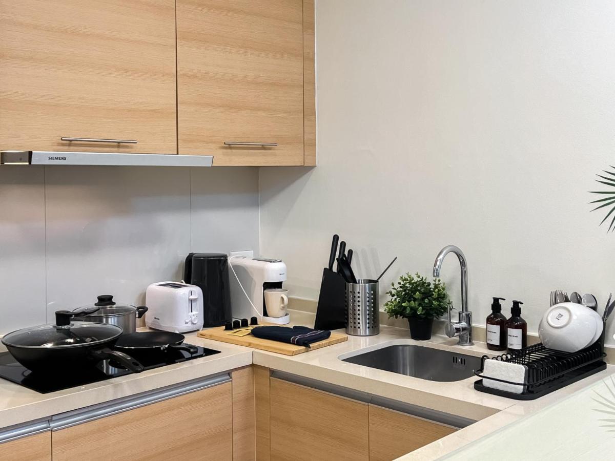 Holiday home Expansive Luxury 2br - Ultra Fast Wifi - Phrom Phong Bangkok