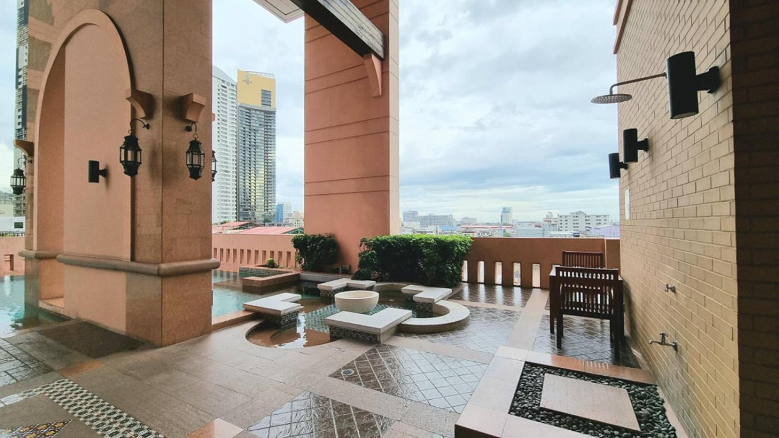 Expansive Luxury 2br - Ultra Fast Wifi - Phrom Phong