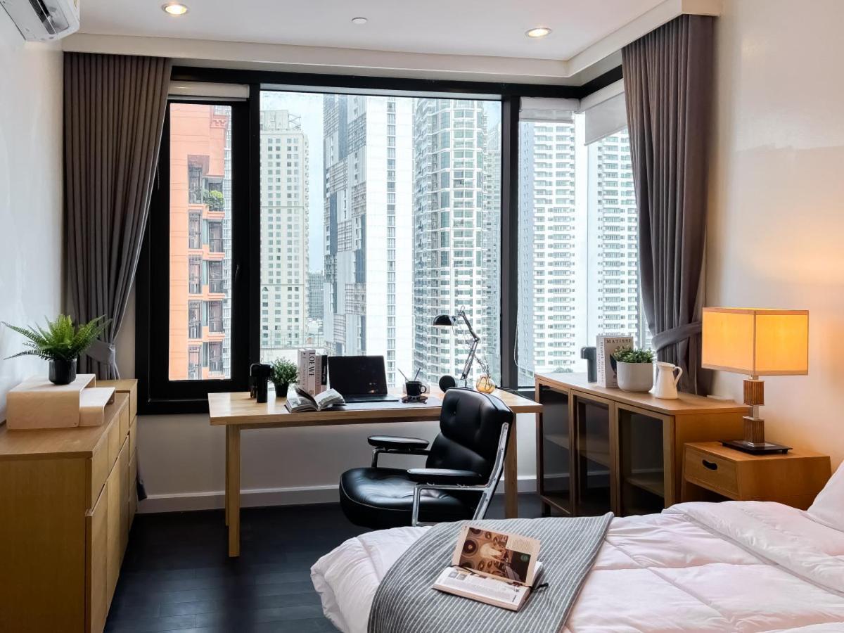 Holiday home Expansive Luxury 2br - Ultra Fast Wifi - Phrom Phong Bangkok