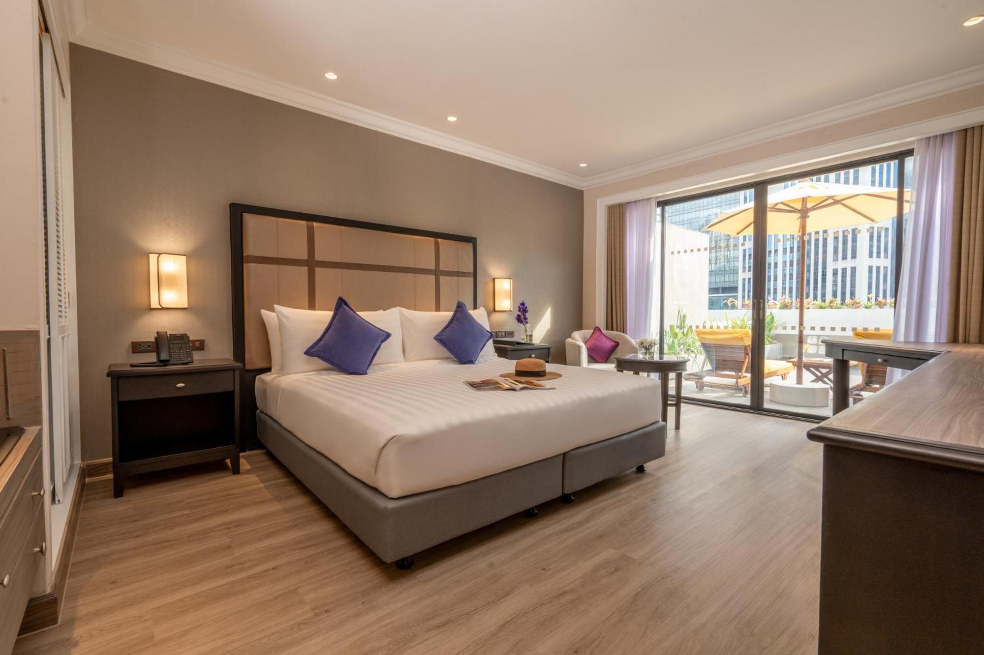 Hotel Nh Sukhumvit Boulevard 5*