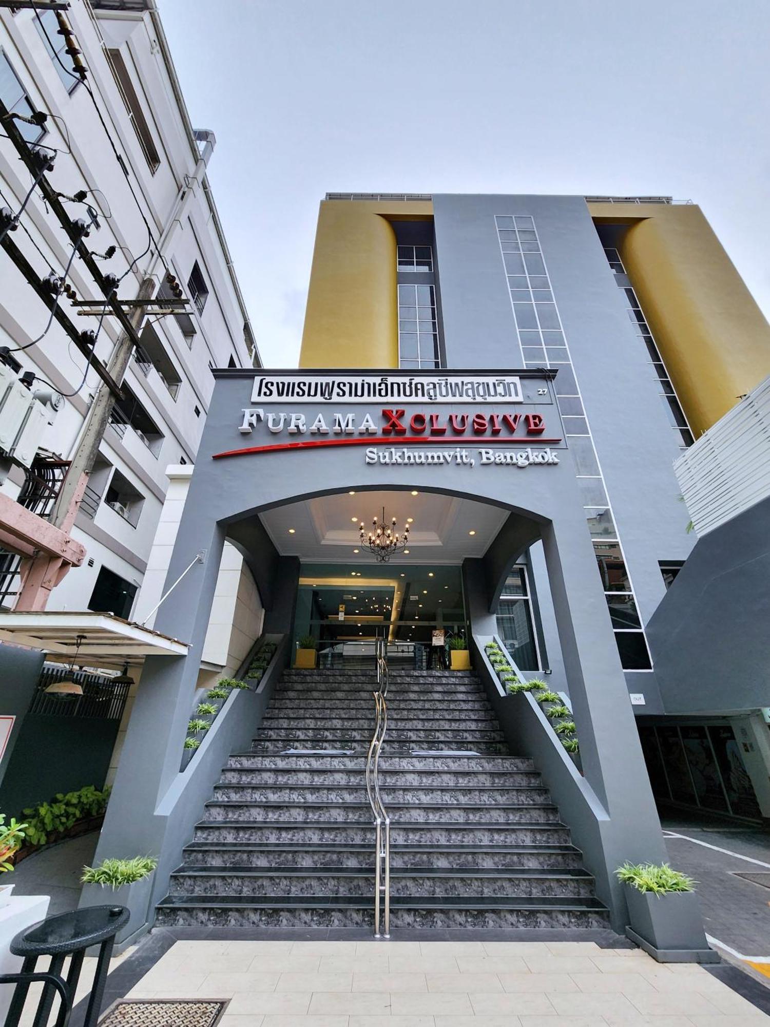 Furamaxclusive Sukhumvit Hotel Banguecoque