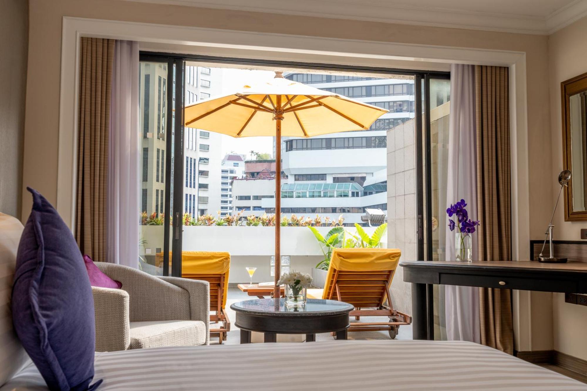 Nh Sukhumvit Boulevard Hotel 5*