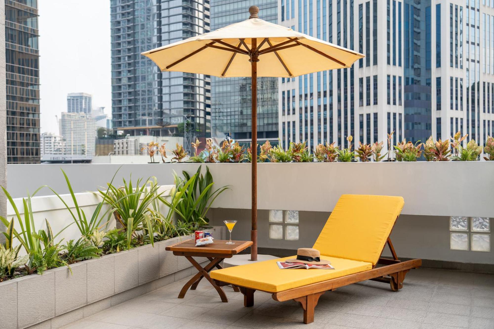 Hotel Nh Sukhumvit Boulevard Bangkok