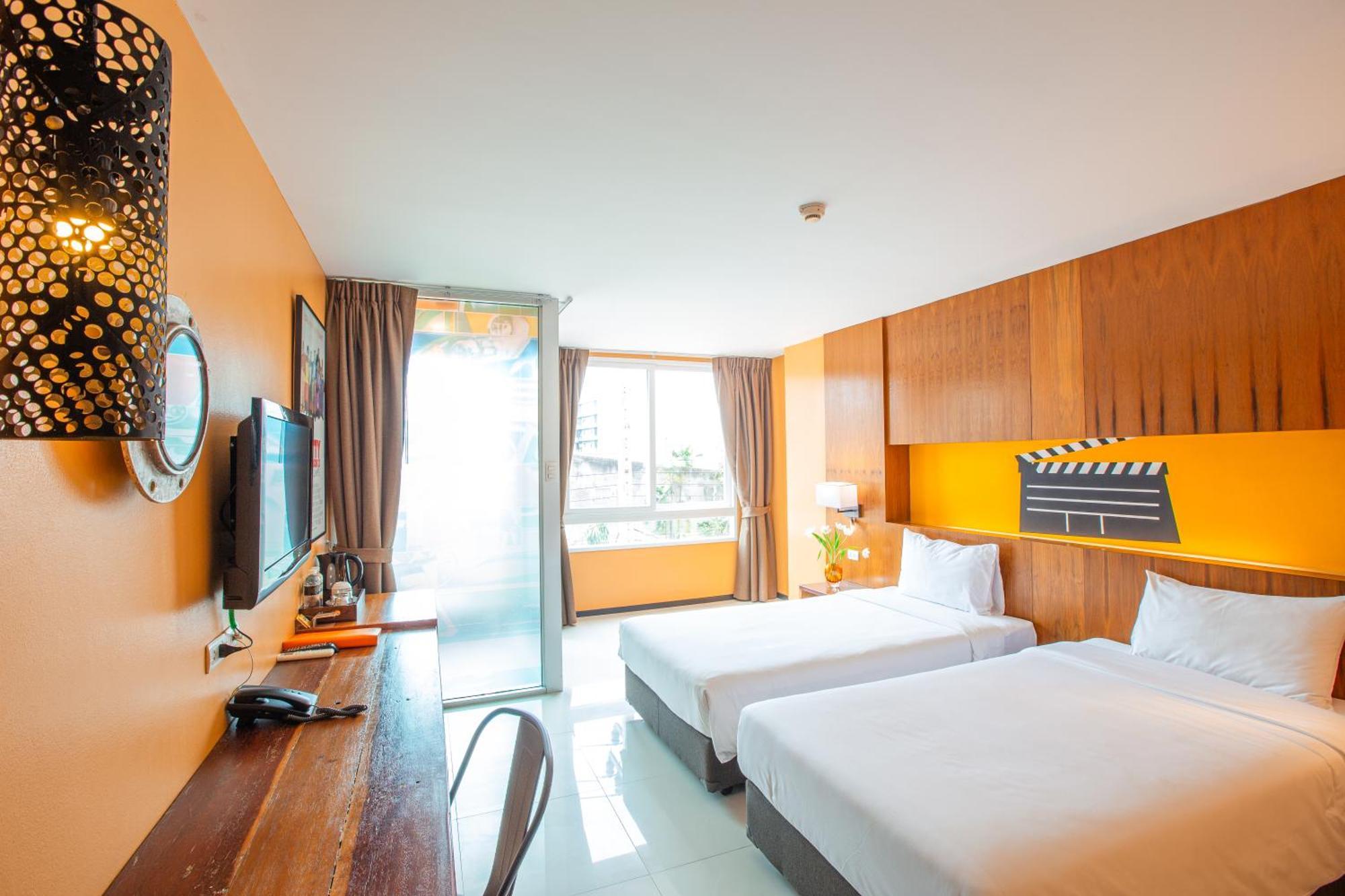 Mestyle Place Hotel Bangkok