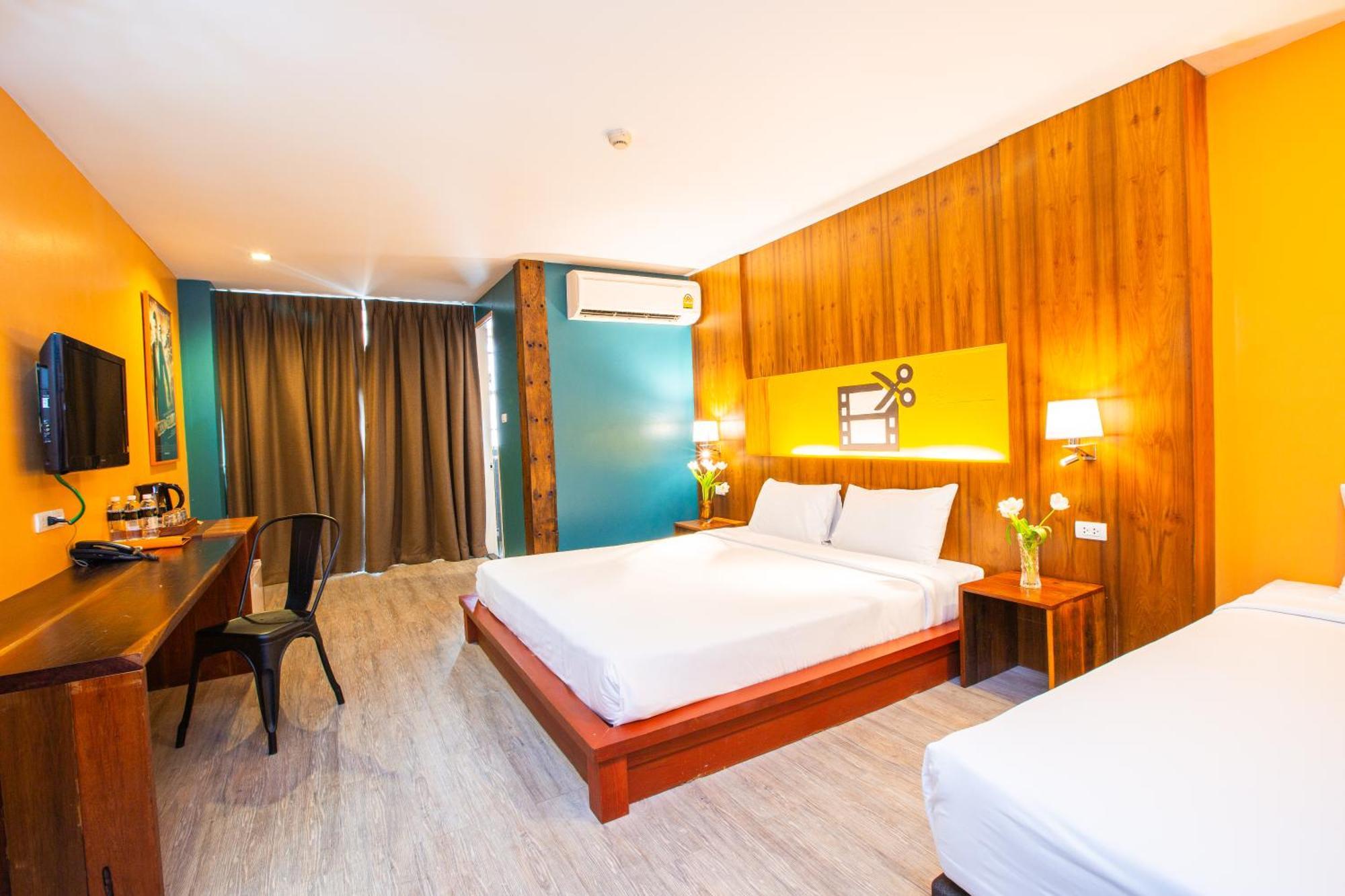 Hotel Mestyle Place Bangkok
