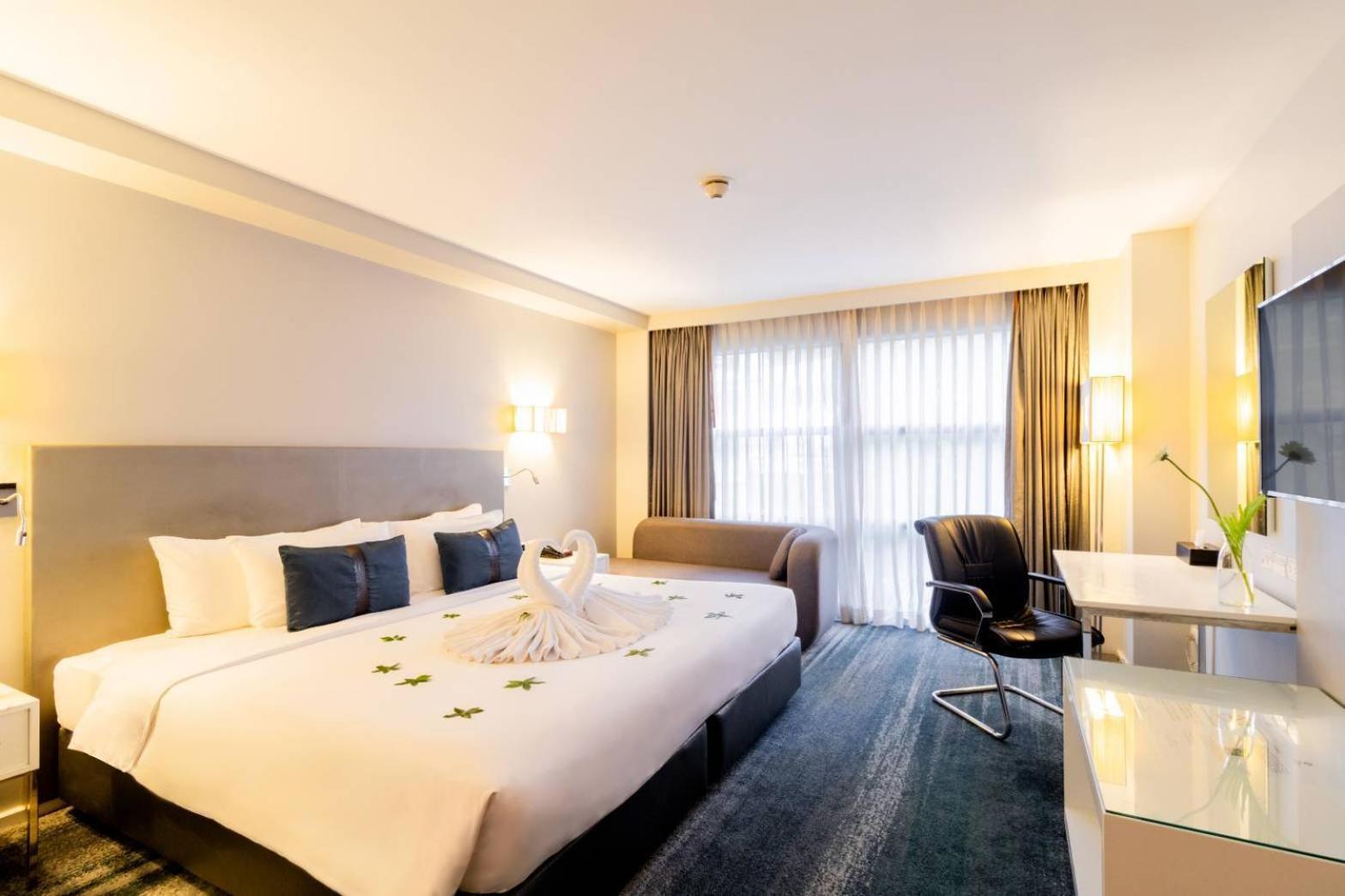 Best Western Sukhumvit 20 Hotel