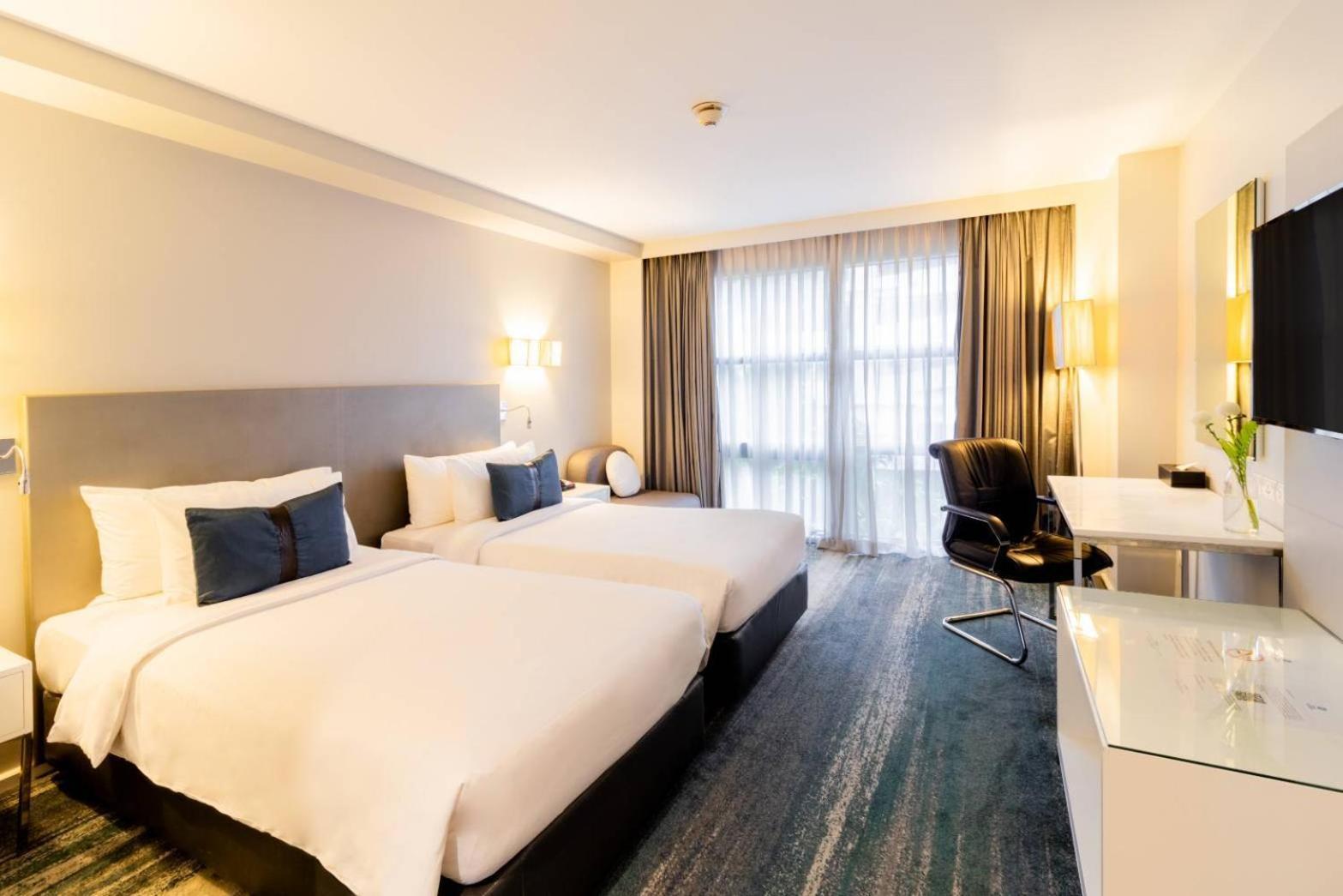 Hotel Best Western Sukhumvit 20 Bangkok