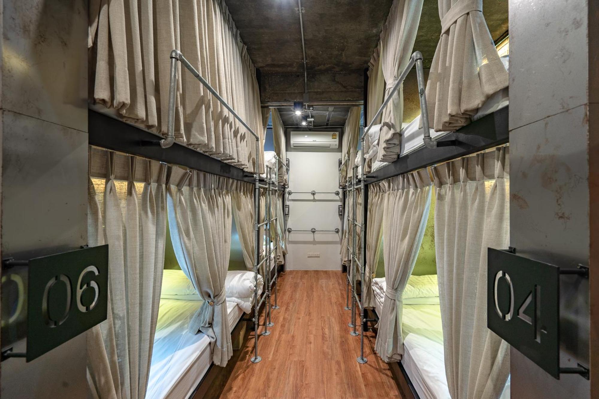 Hotel Siam Plug In Bangkok