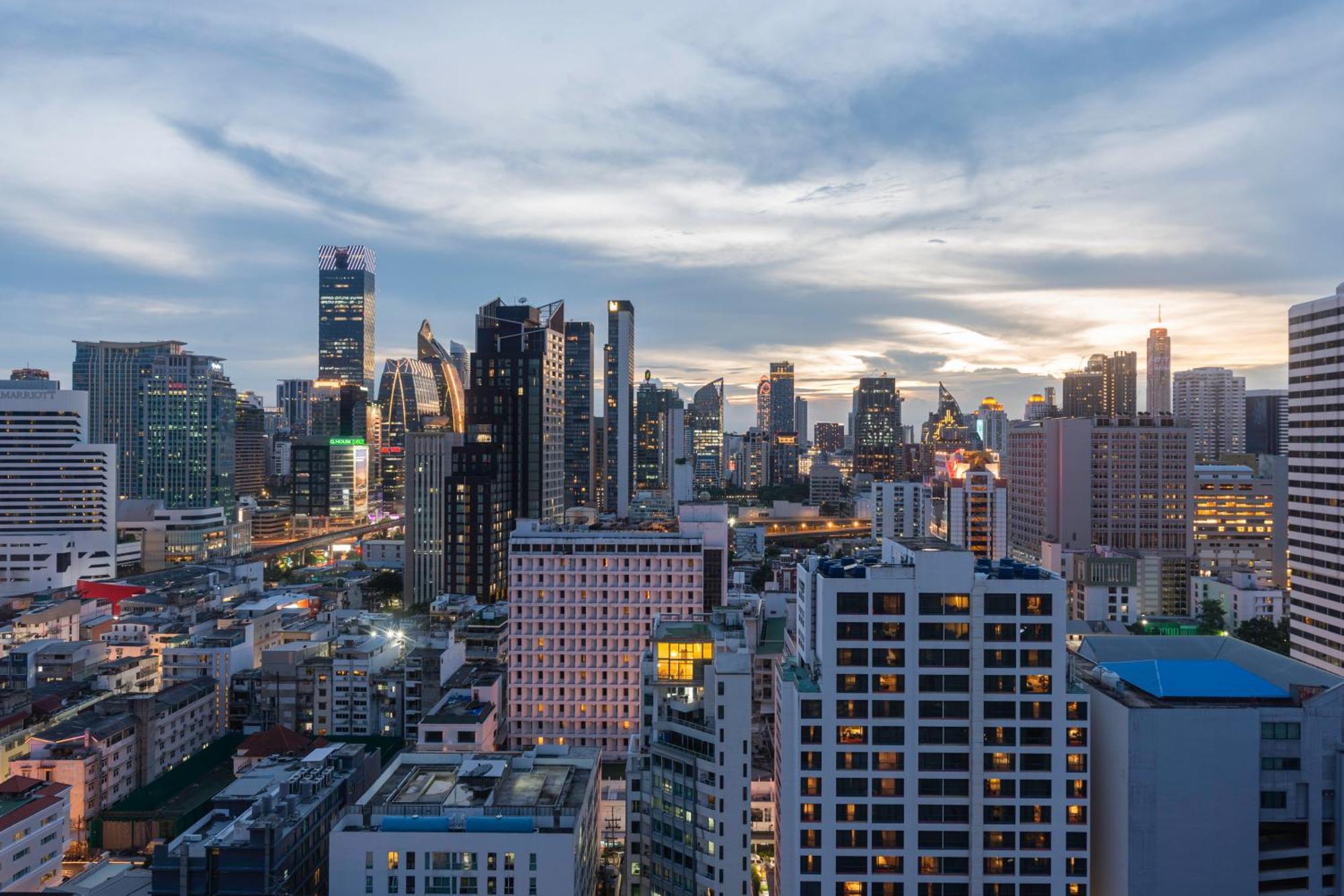 The Echelon Sukhumvit 11 By Lefoyer *