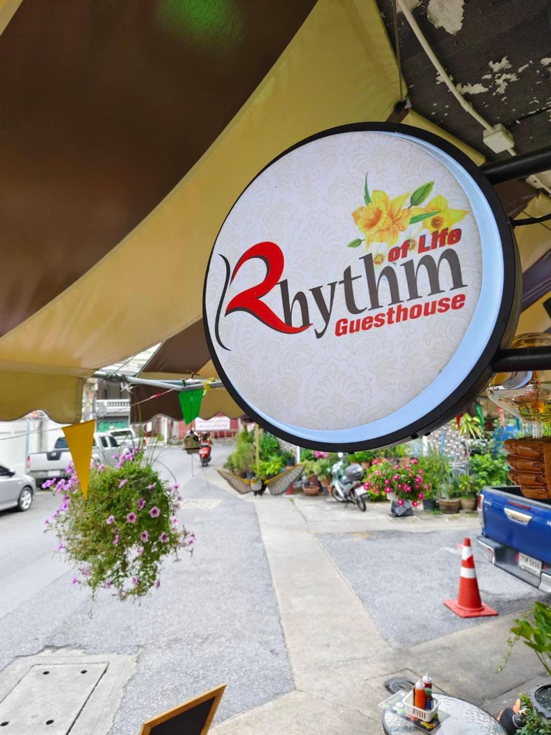 Privatunterkunft Rhythm Of Life