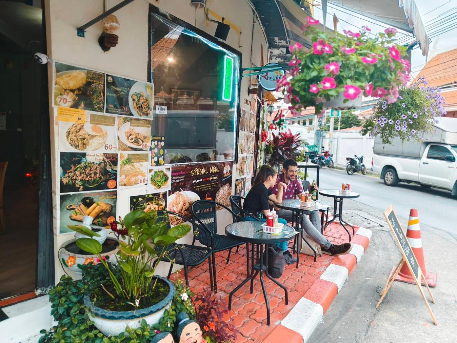 Privatunterkunft Rhythm Of Life Bangkok