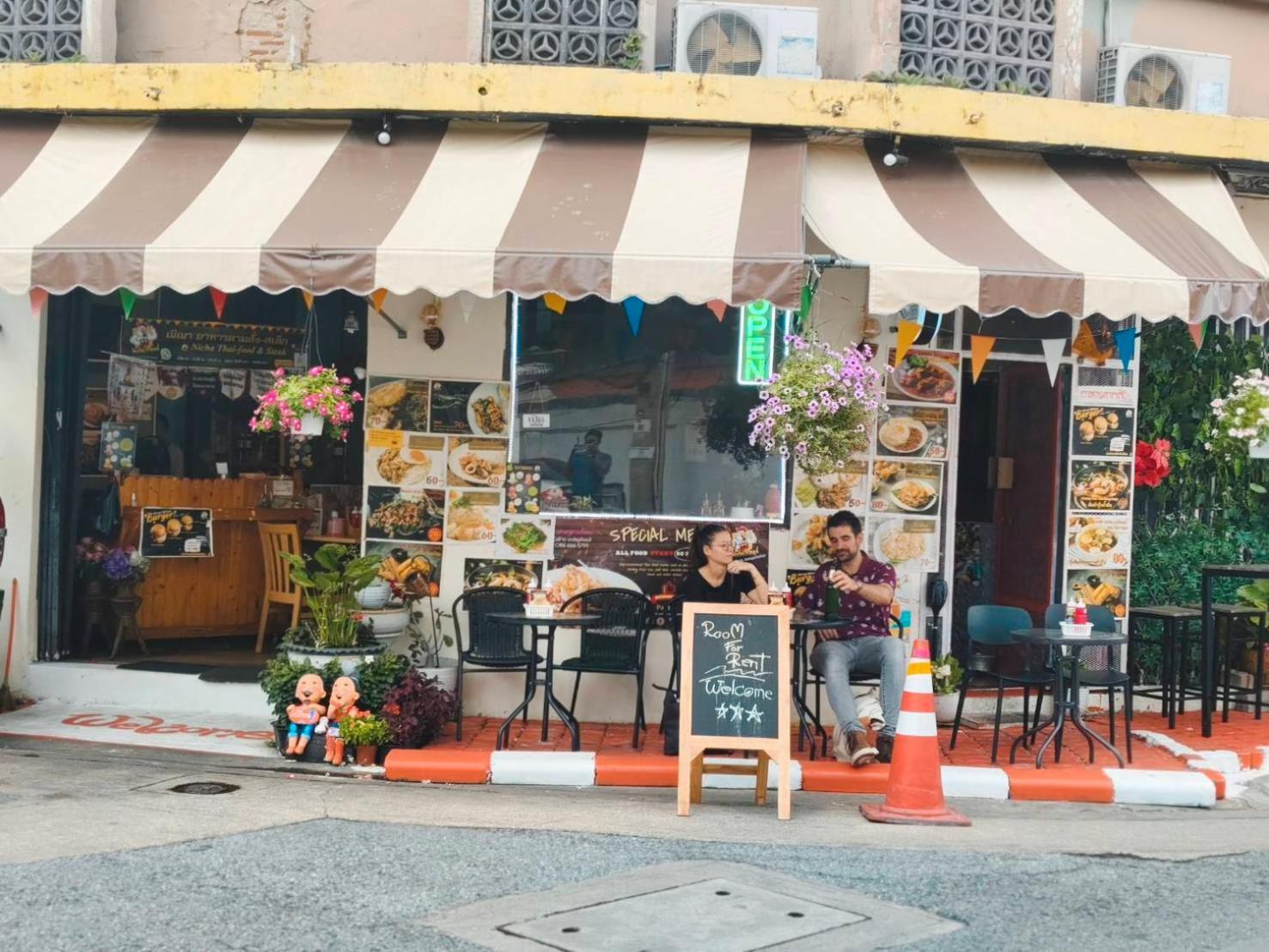 Privatunterkunft Rhythm Of Life Bangkok