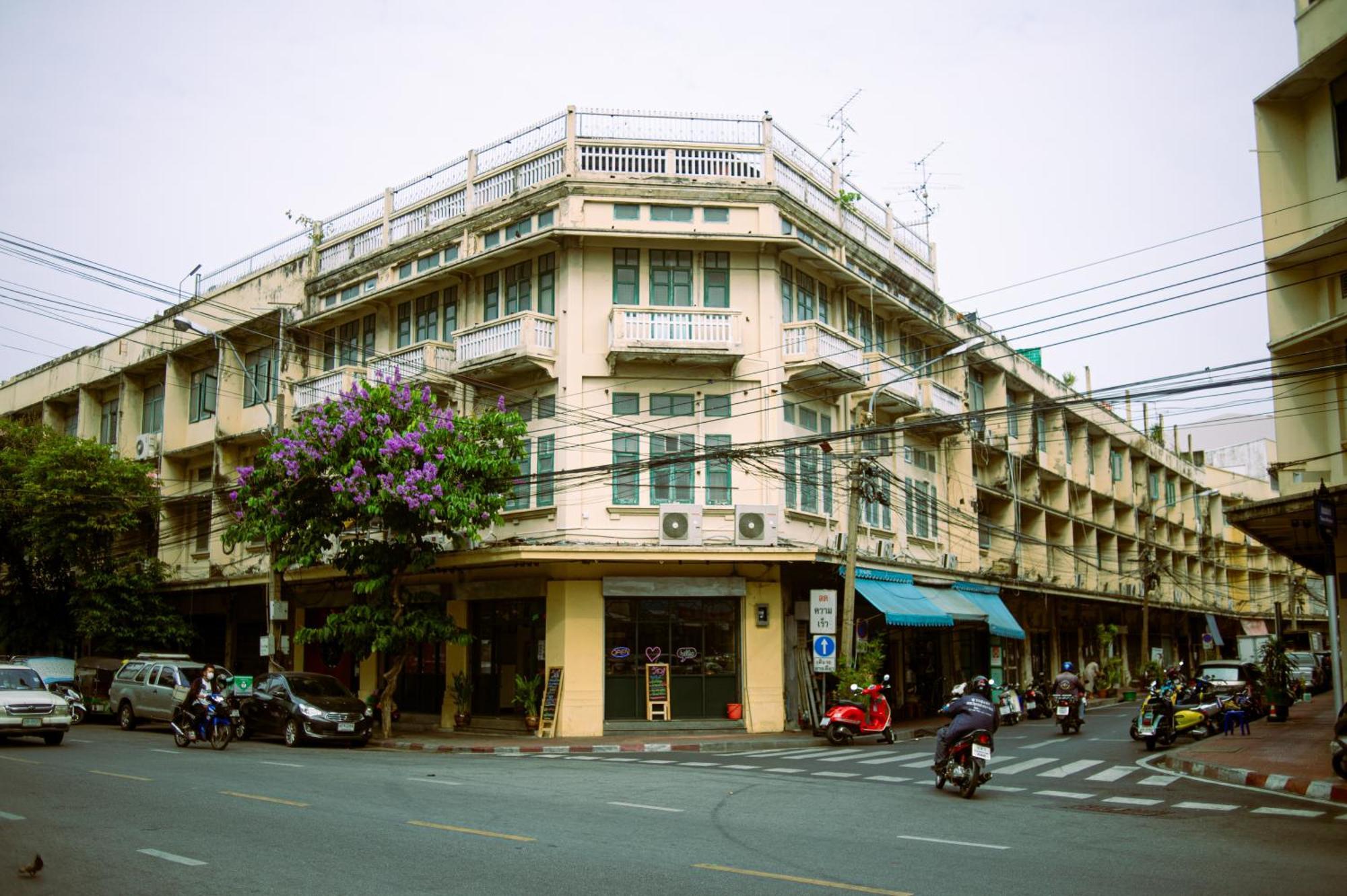 Belivin99 Chinatown Bangkok