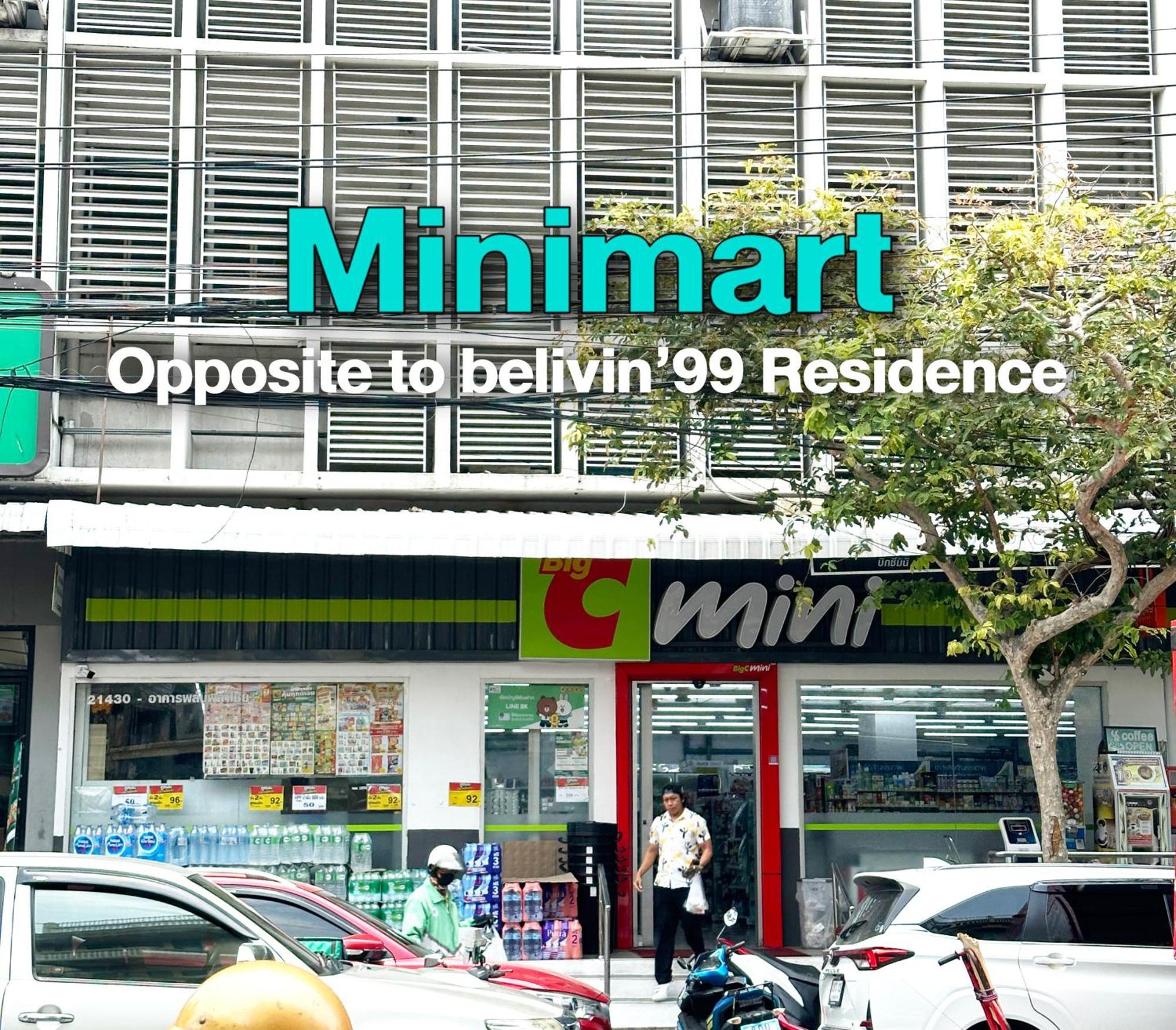 Belivin99 Chinatown *
