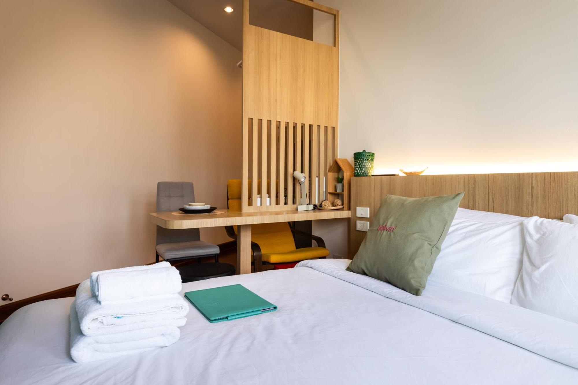 Apartment Belivin99 Chinatown Bangkok