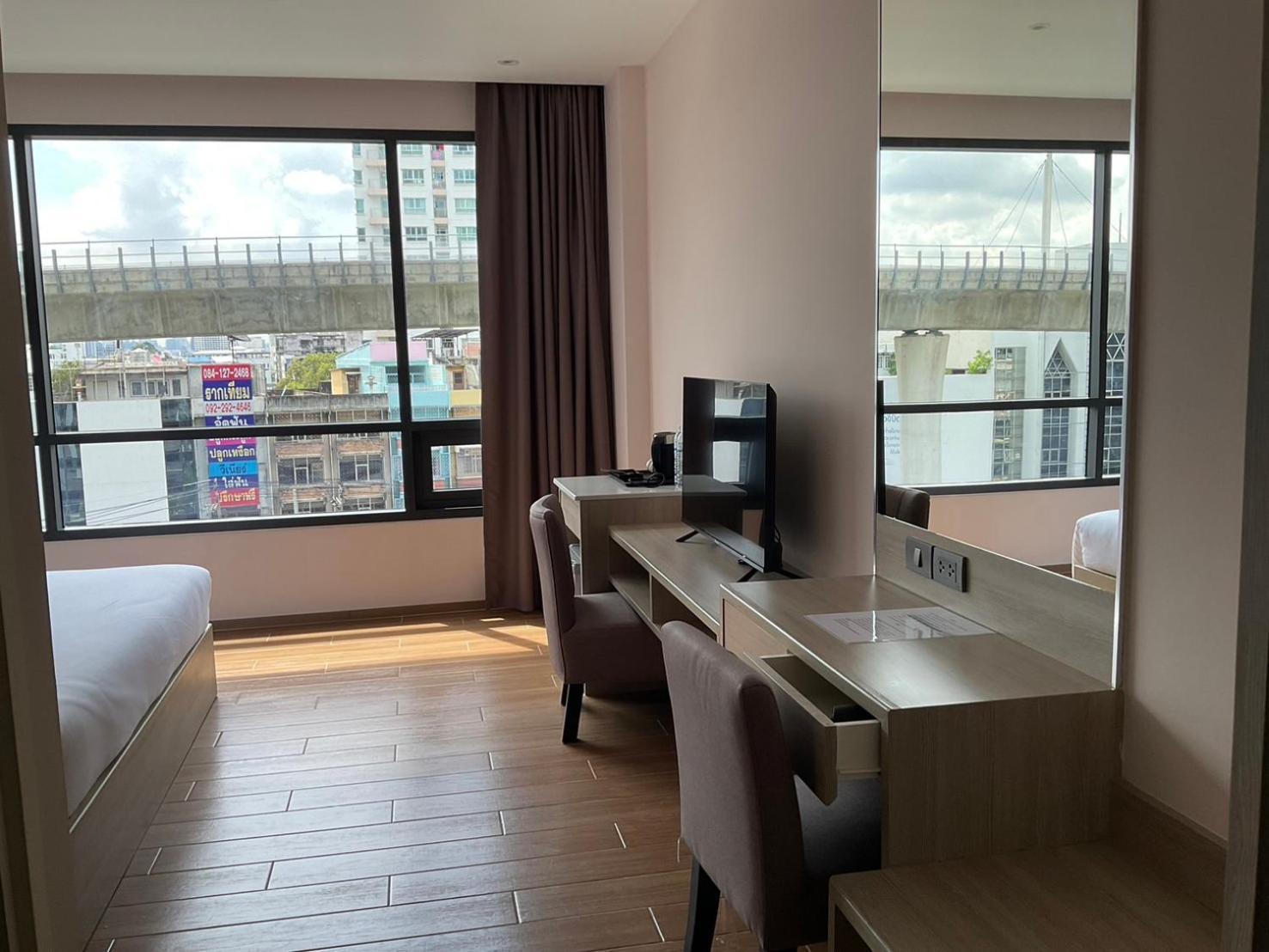 35 Bow Bangkok