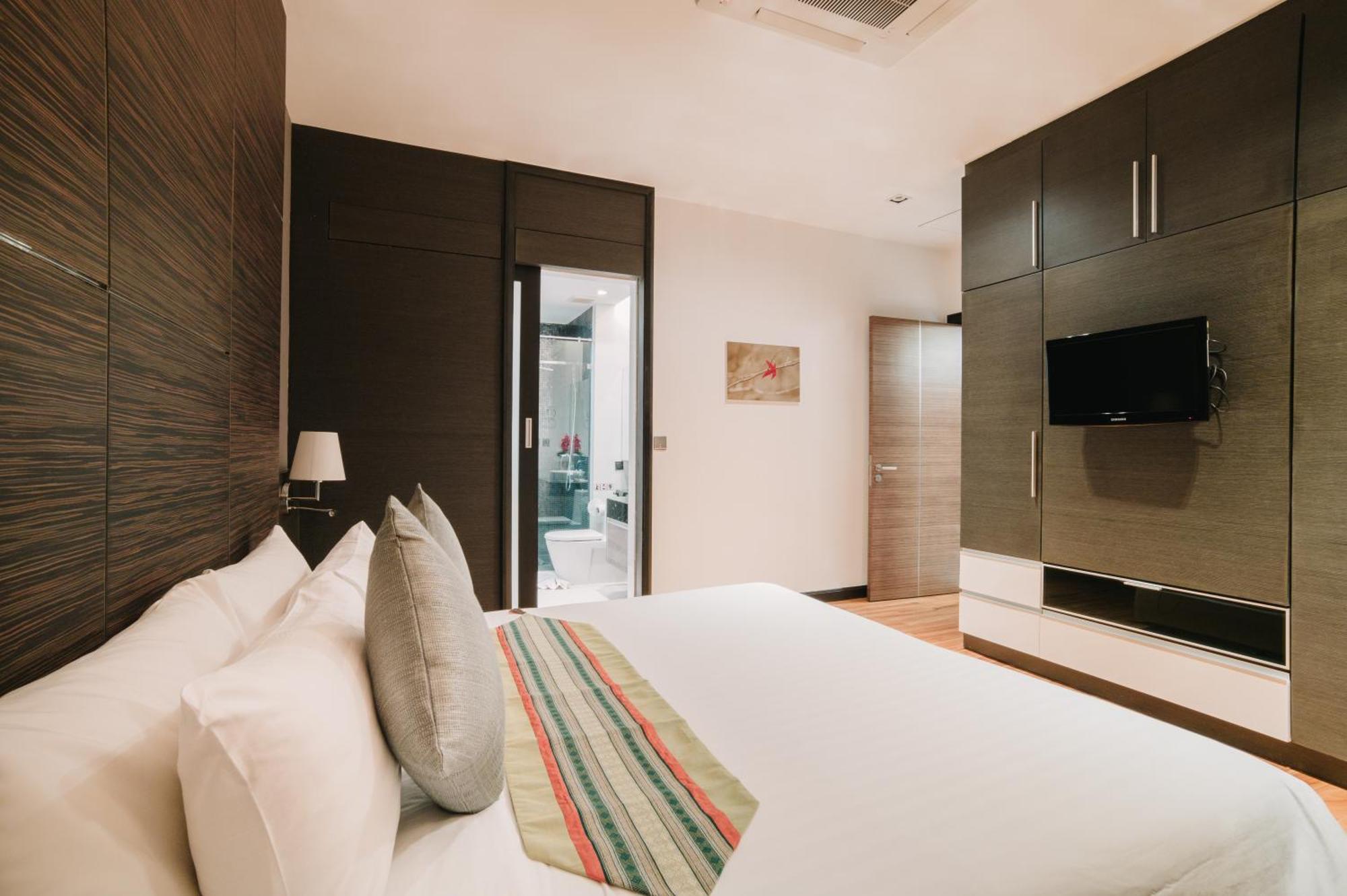 Lumen Srinakarin 5* Bangkok