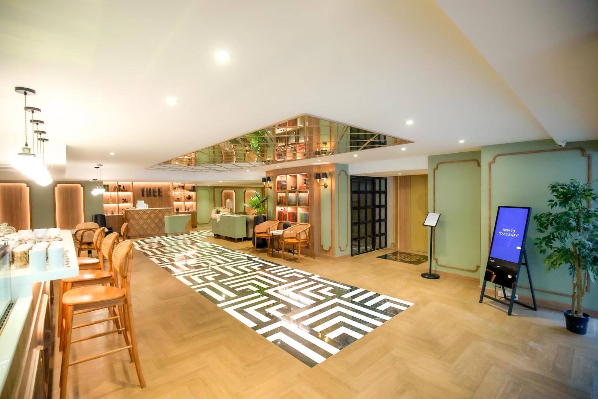 Hotel Thee By Th District 