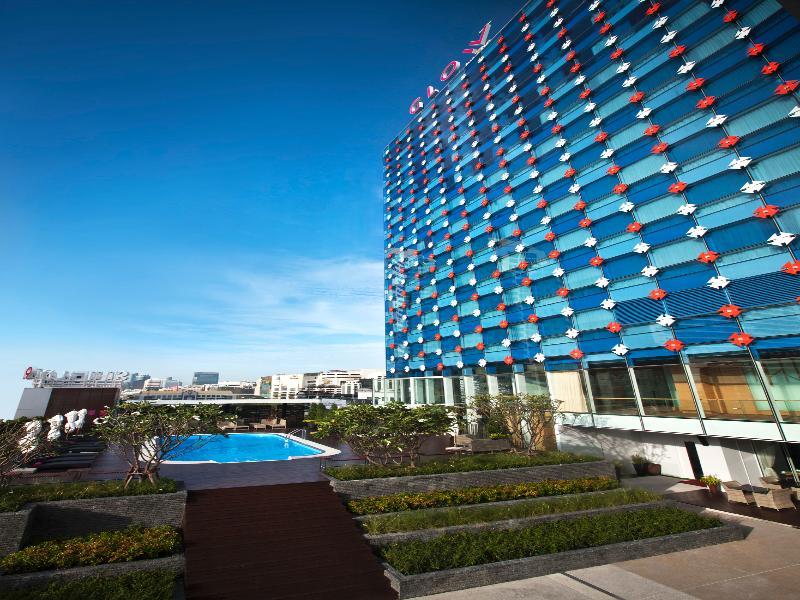 Vela Dhi Glow Pratunam Hotel 4*
