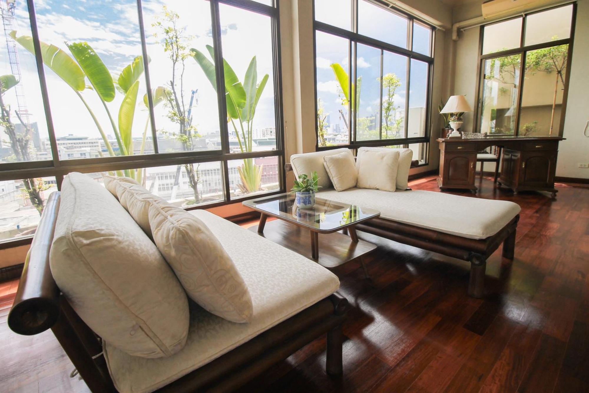 Hotel Sourire At Rattanakosin Island Bangkok