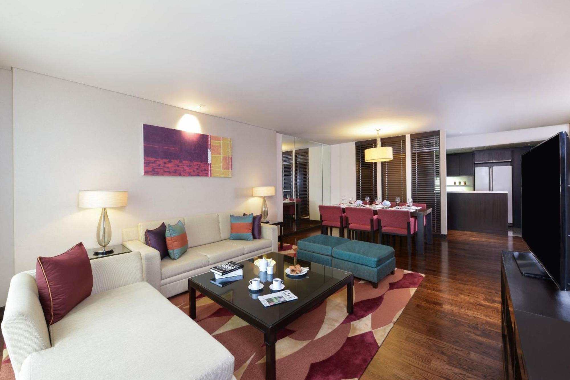 Sathorn Vista, - Marriott Executive 5* Bangkok