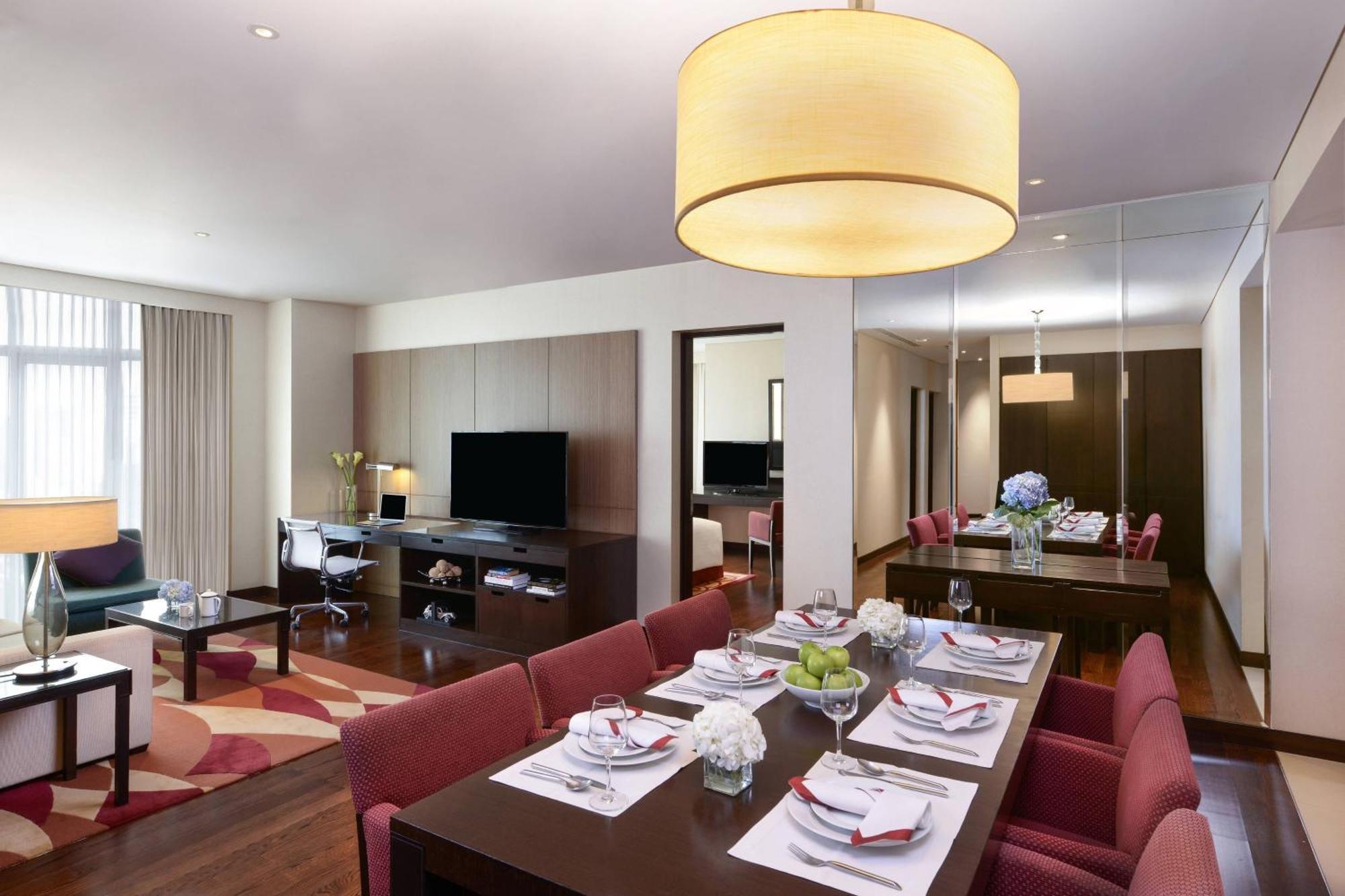 Hotel Sathorn Vista, - Marriott Executive