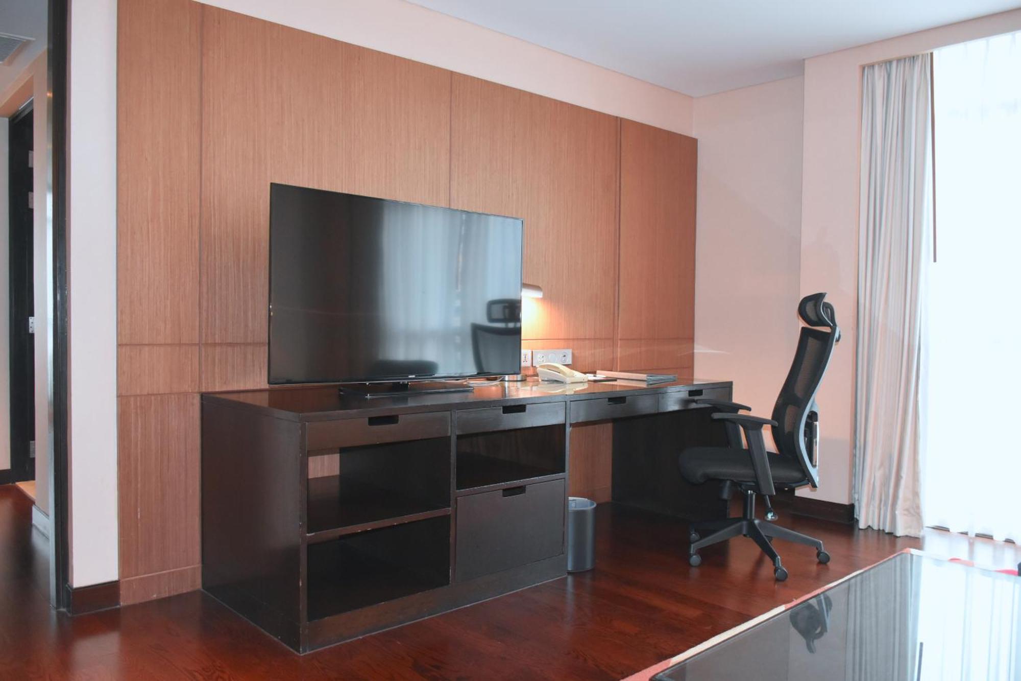 Sathorn Vista, - Marriott Executive 5* Bangkok