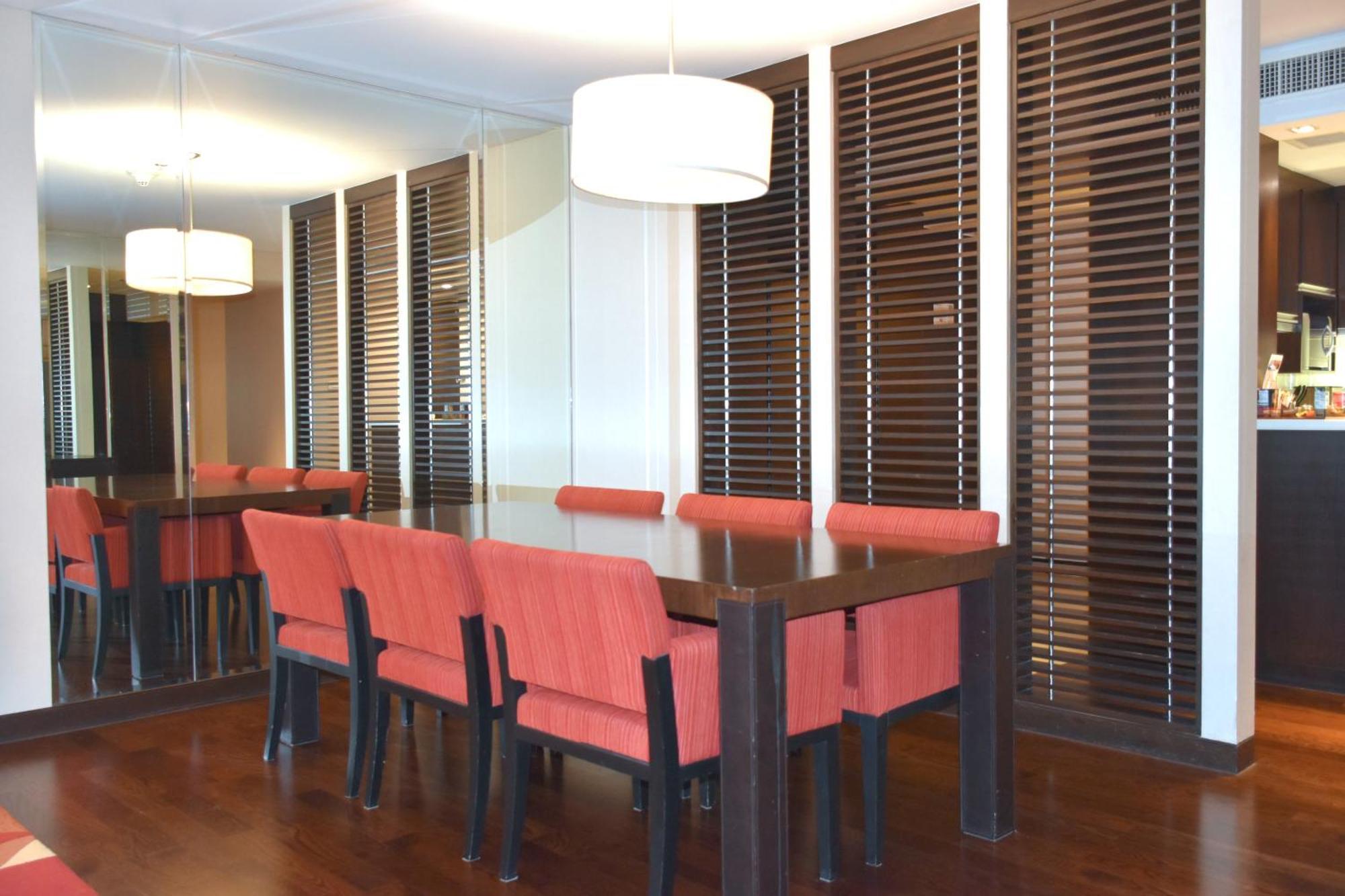 Sathorn Vista, - Marriott Executive