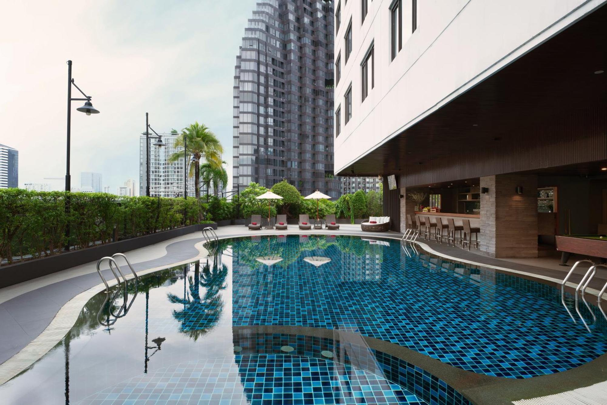 Hotel Avani Ratchada Bangkok