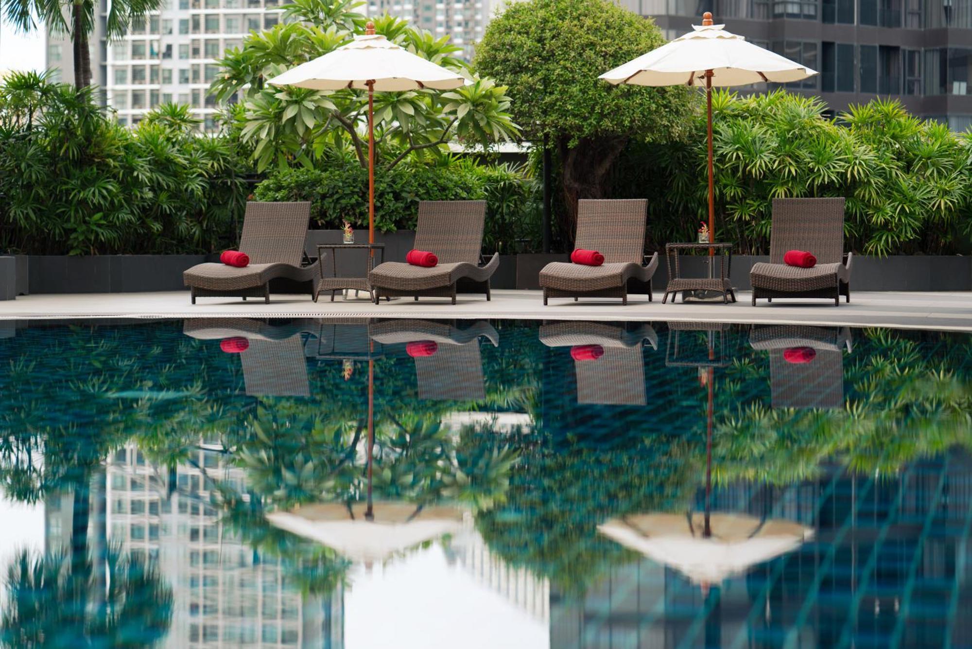 Avani Ratchada Hotel 4*