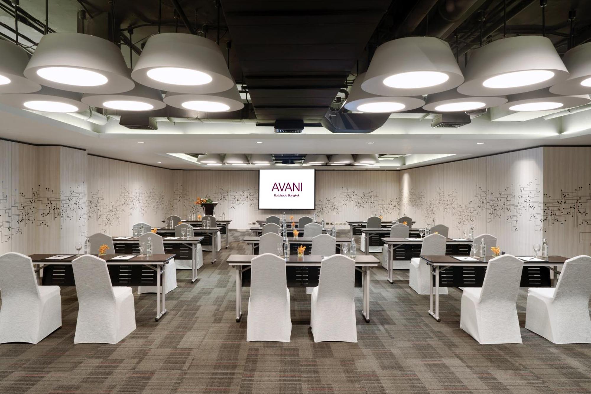 Avani Ratchada Bangkok