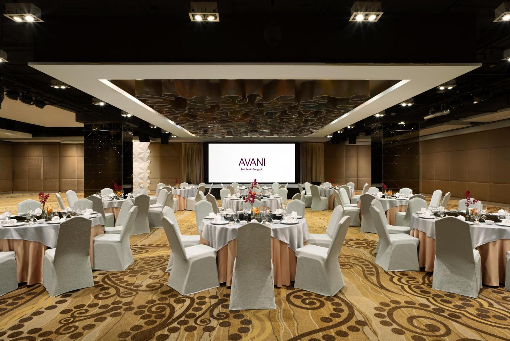 Avani Ratchada Hotel 4*