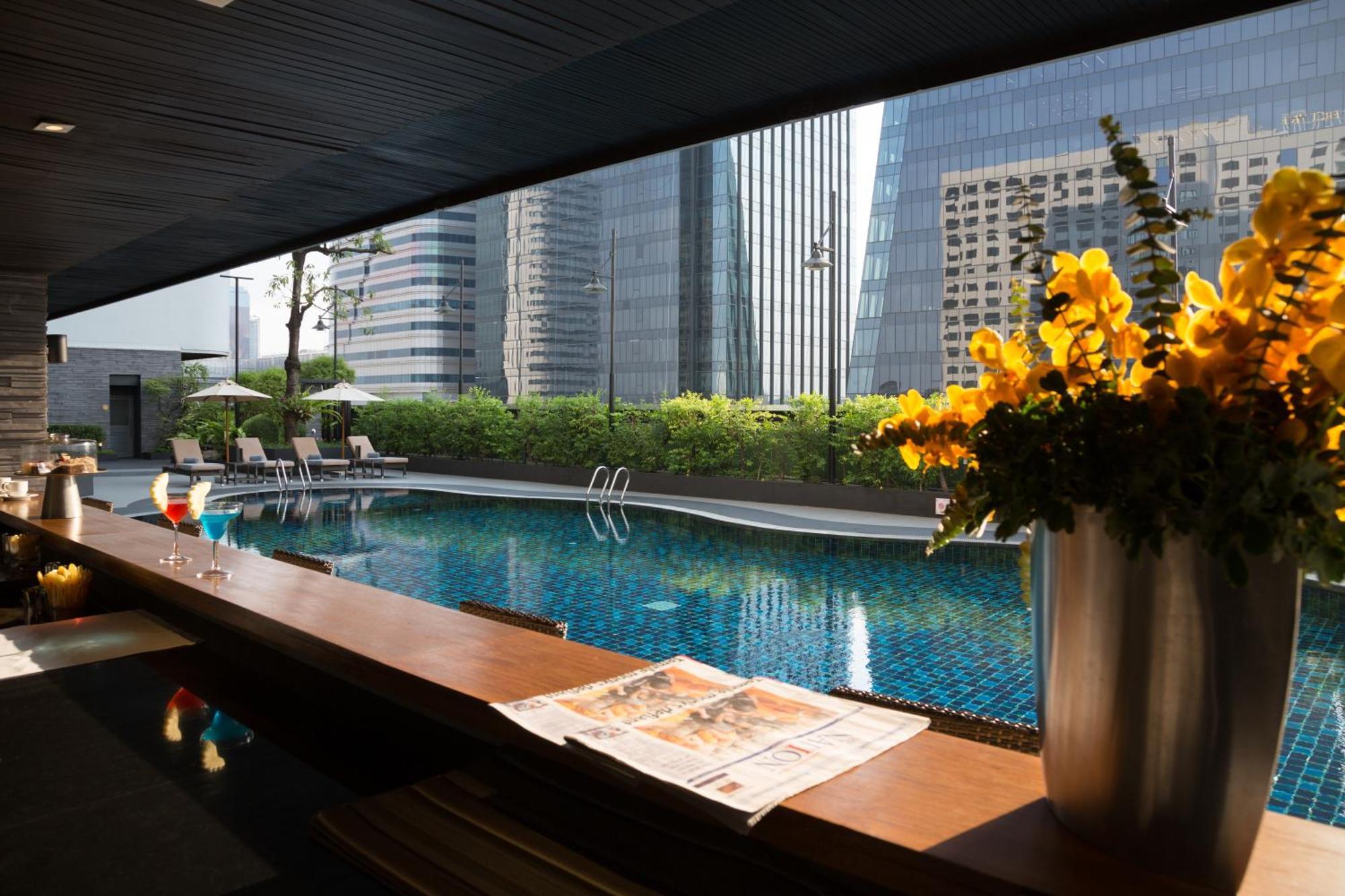Avani Ratchada Hotel 4*