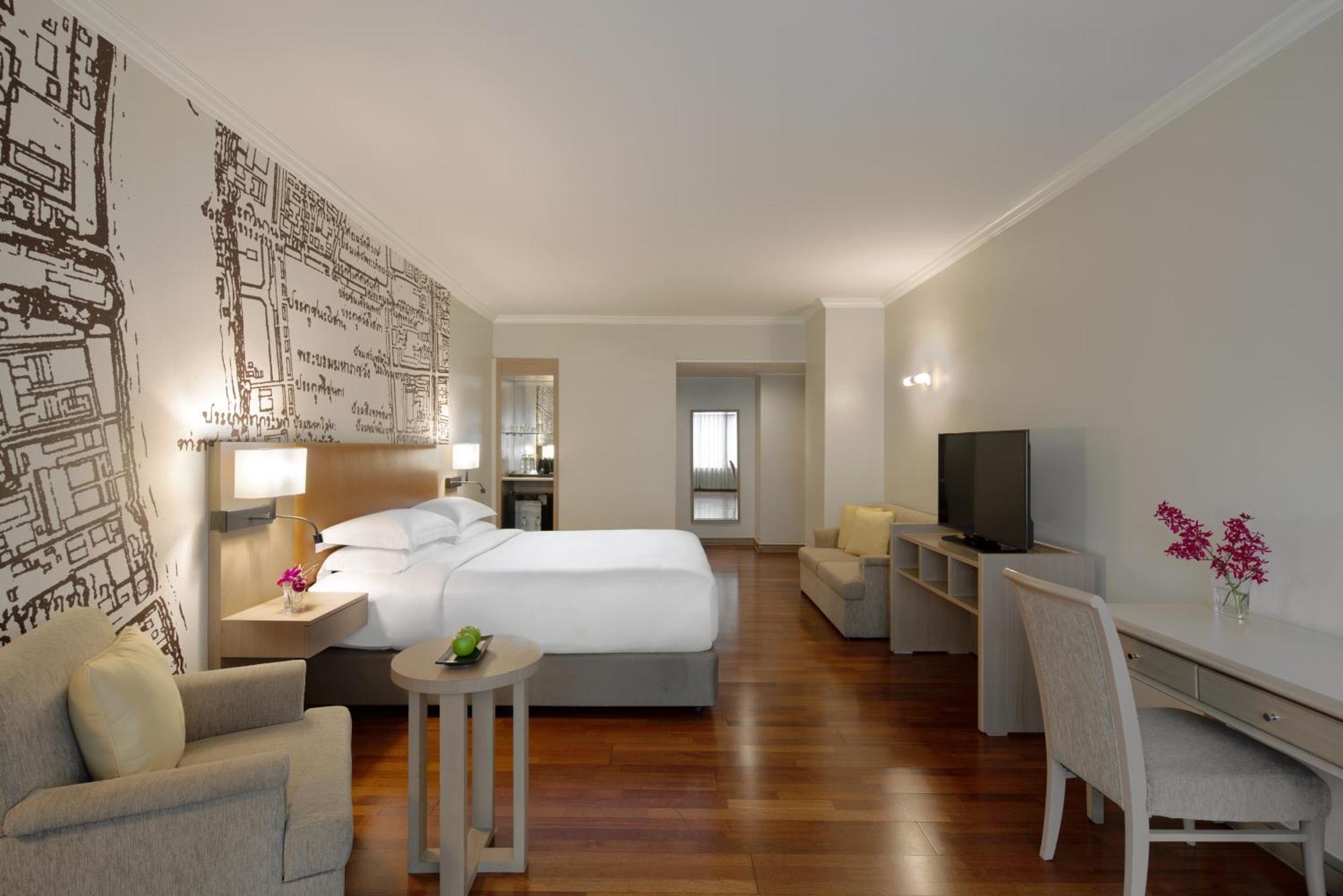 Hotel Avani Ratchada Bangkok