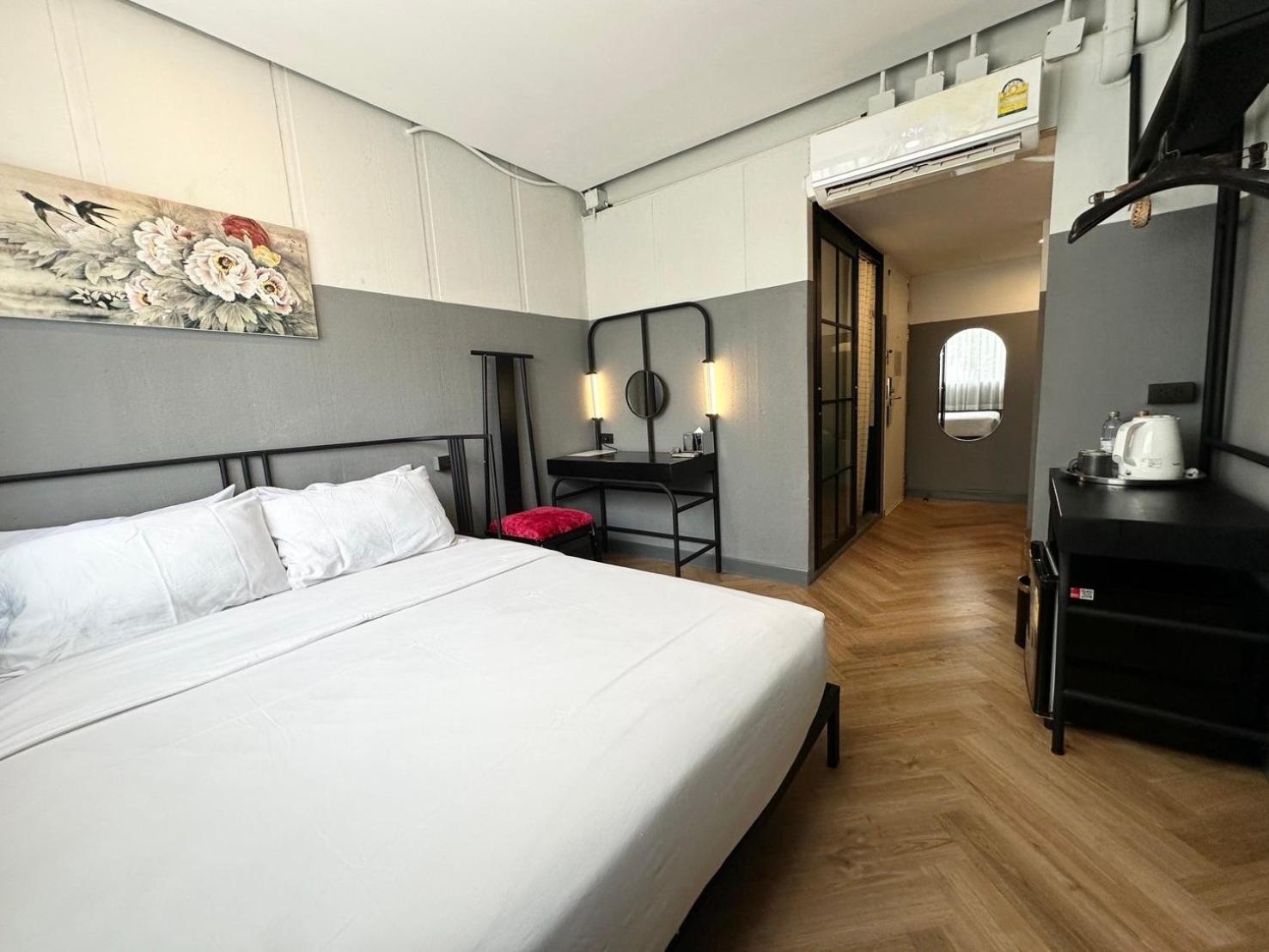 Talakkia Boutique 3* Bangkok