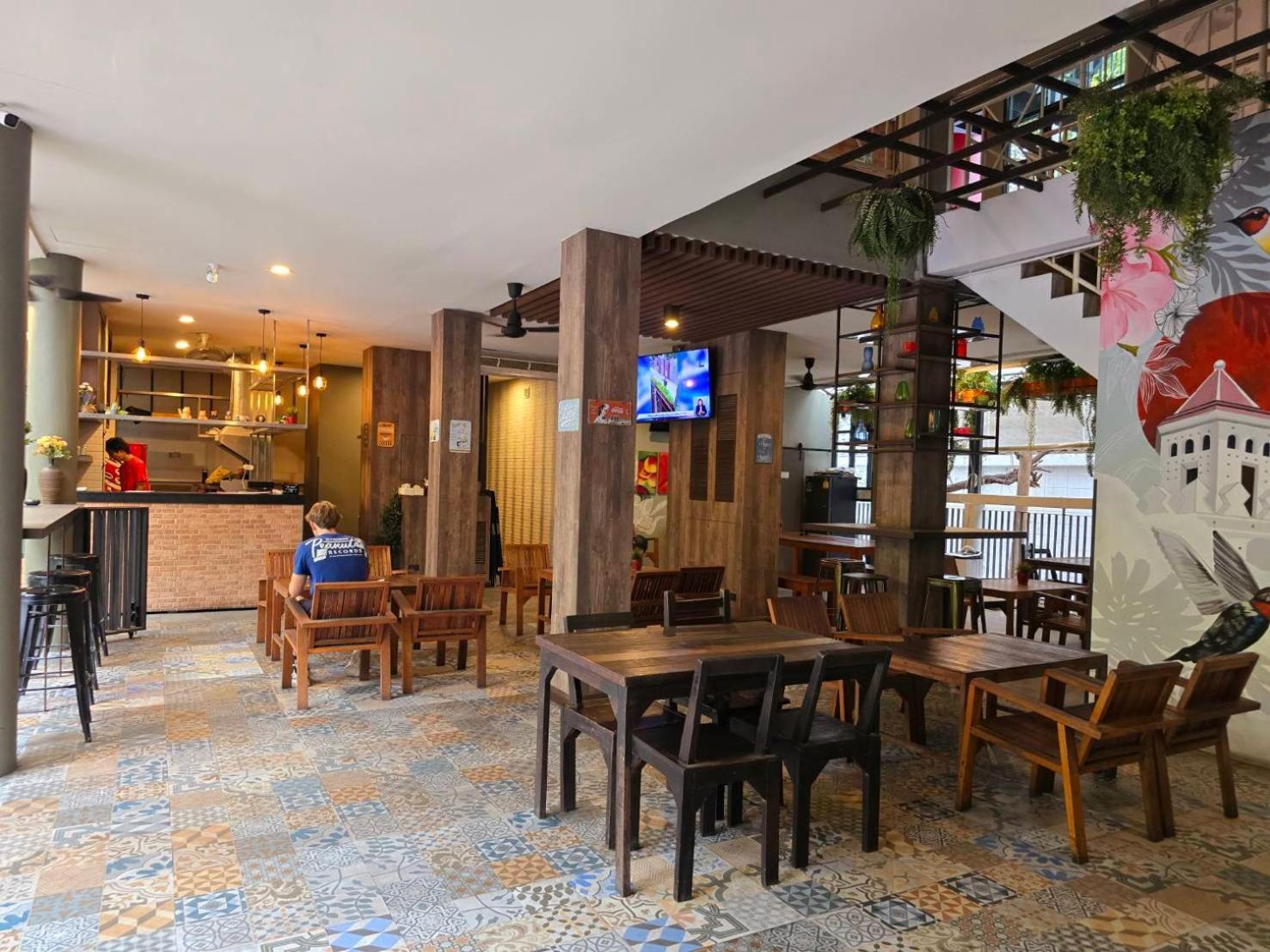 Hotel Bbhouse Rambuttri 2 Banguecoque