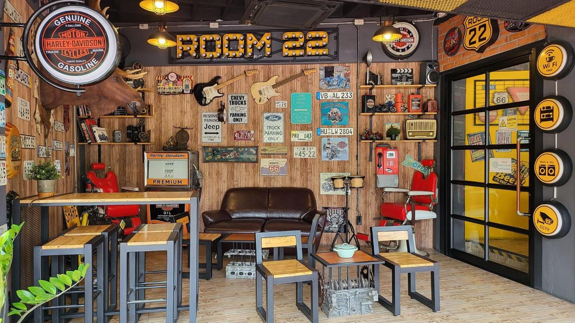 Albergue 22