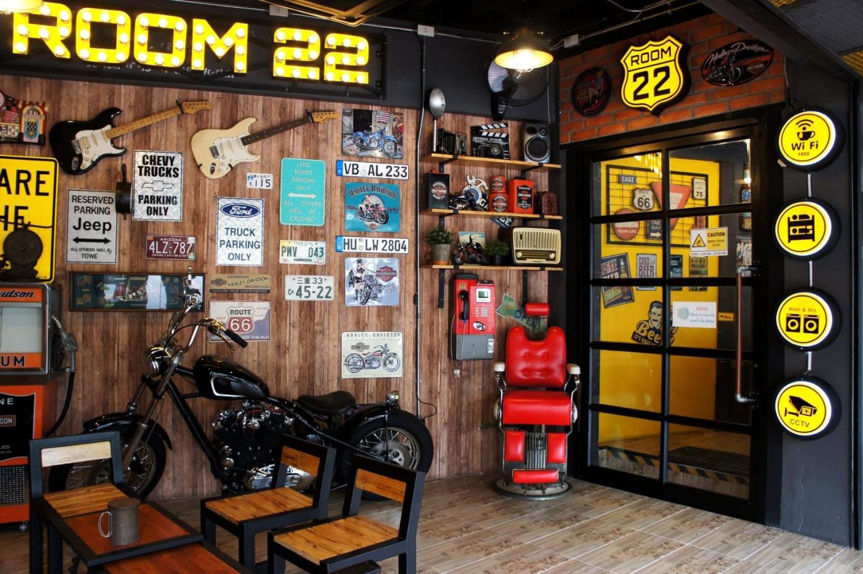 22 * Banguecoque