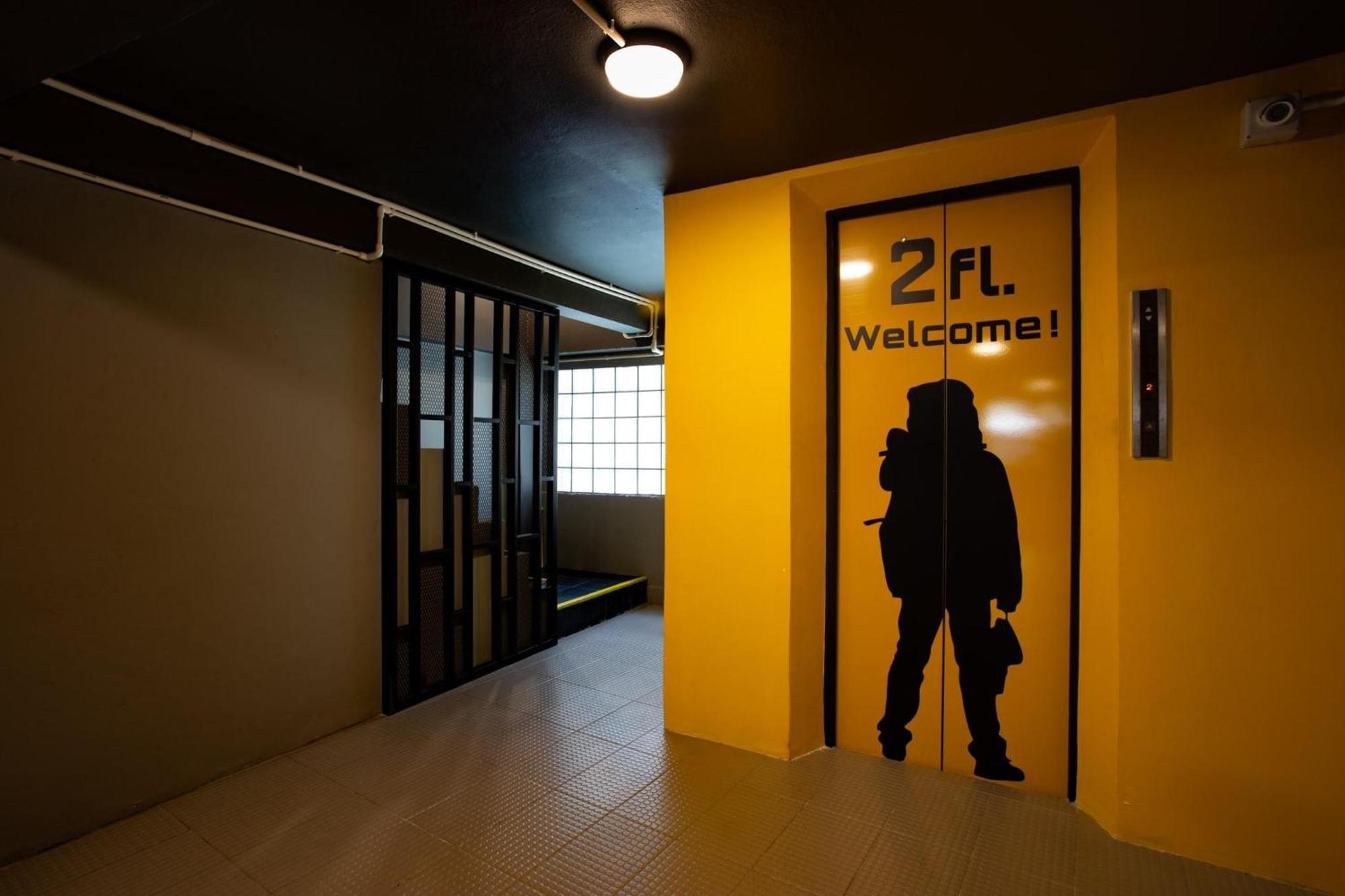 Albergue 22 *