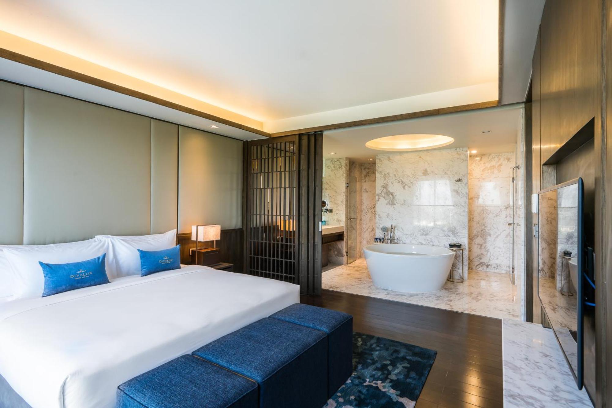 Divalux & Bangkok, Suvarnabhumi Airport-free Shuttle Hotel Bangkok