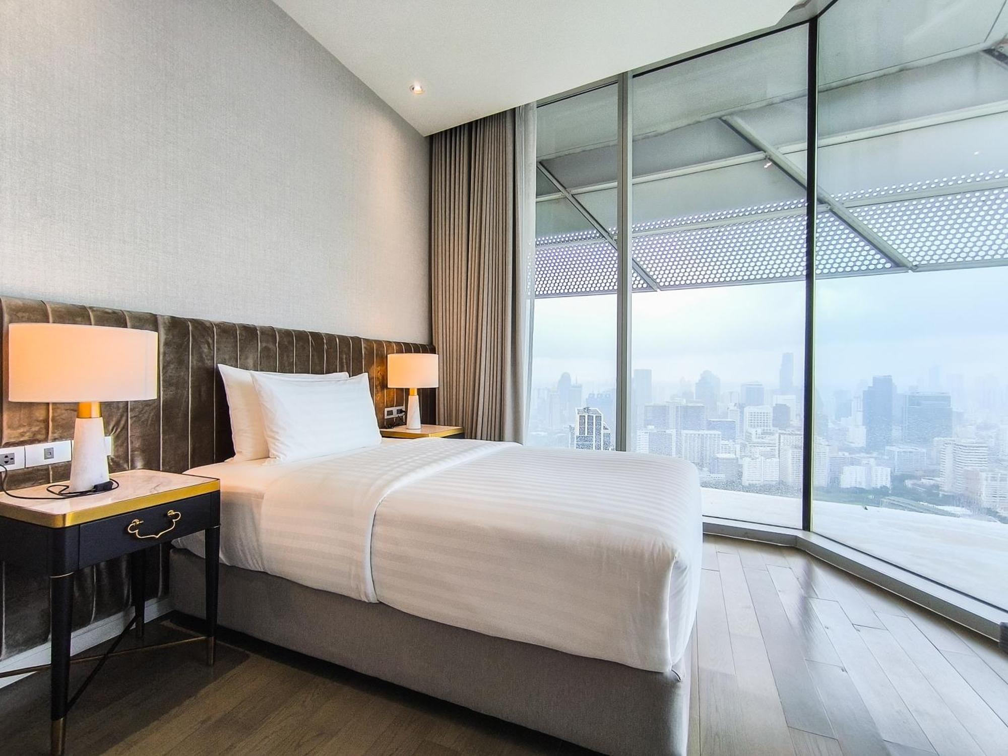 Hotel Magnolias Ratchadamri Boulevard Bangkok