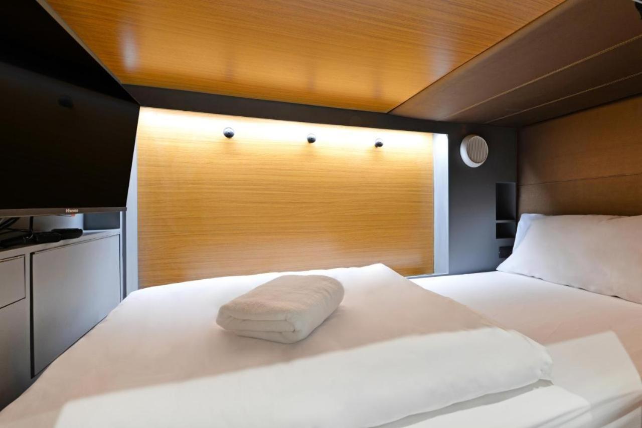 Hostel Tiang Capsule Bangkok