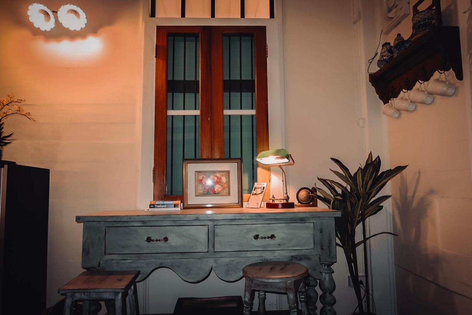 Wallaya Heritage Guest house Bangkok
